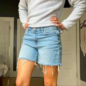 Eddie Bauer Boyfriend Shorts🫐